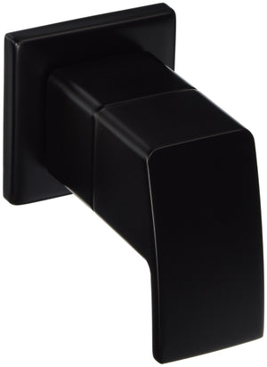 Pfister Black Kenzo Diverter Trim 016-DF0B