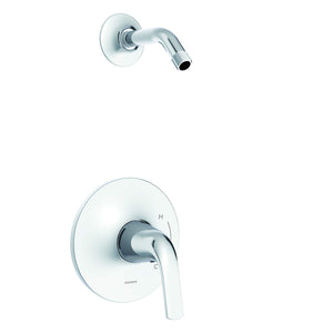 Gerber D500534LSTC Chrome Lemora Shower-only Trim Kit, Without Showerhead