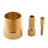 Pfister Model: 974-3750 Roman Tub Extension Kit 1/2" To 1 974-3750