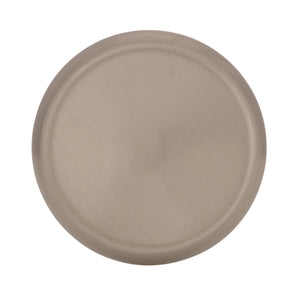 Amerock Cabinet Knob Satin Nickel 1-1/2 inch (38 mm) Diameter Everyday Heritage 1 Pack Drawer Knob Cabinet Hardware