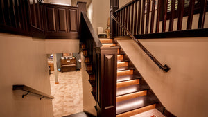 Task Lighting L-VK2Z2A-32-40 32 ft 225 Lumens Per Foot Vivid Duo Wireless Controller Tape Light Kit, 2 Zone 2 Area, 4000K Cool White