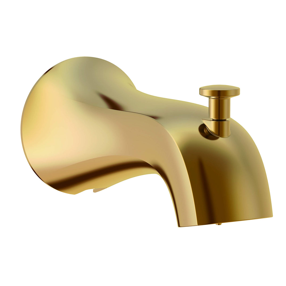 Gerber D606467BB Brushed Bronze Draper & Vaughn Tub Spout With Diverter