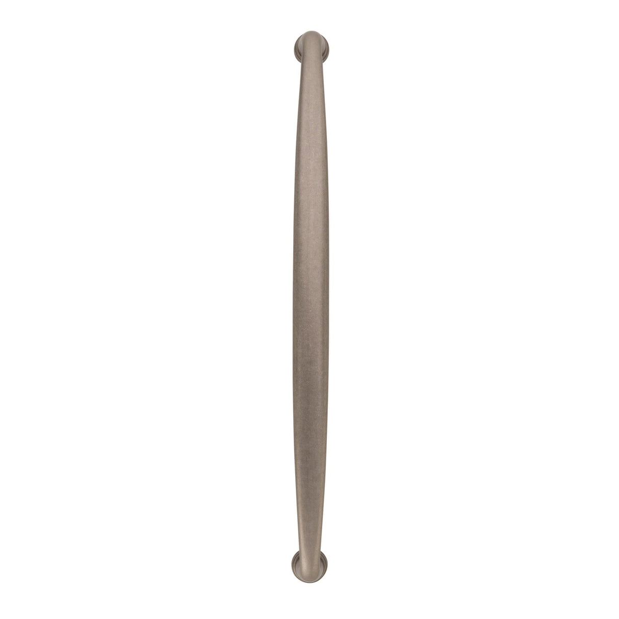 Amerock Appliance Pull Weathered Nickel 18 inch (457 mm) Center to Center Kane 1 Pack Drawer Pull Drawer Handle Cabinet Hardware
