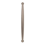 Amerock Appliance Pull Weathered Nickel 18 inch (457 mm) Center to Center Kane 1 Pack Drawer Pull Drawer Handle Cabinet Hardware