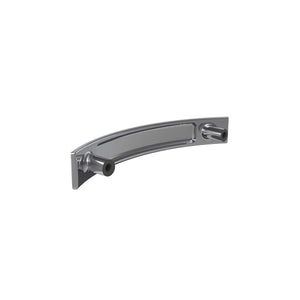Amerock Cabinet Pull Polished Chrome 3-3/4 inch (96 mm) Center-to-Center Extensity 1 Pack Drawer Pull Drawer Handle Cabinet Hardware