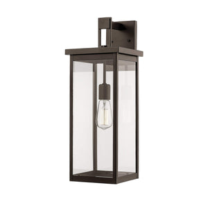 Millennium Lighting 2602-PBK Outdoor Armed Sconce