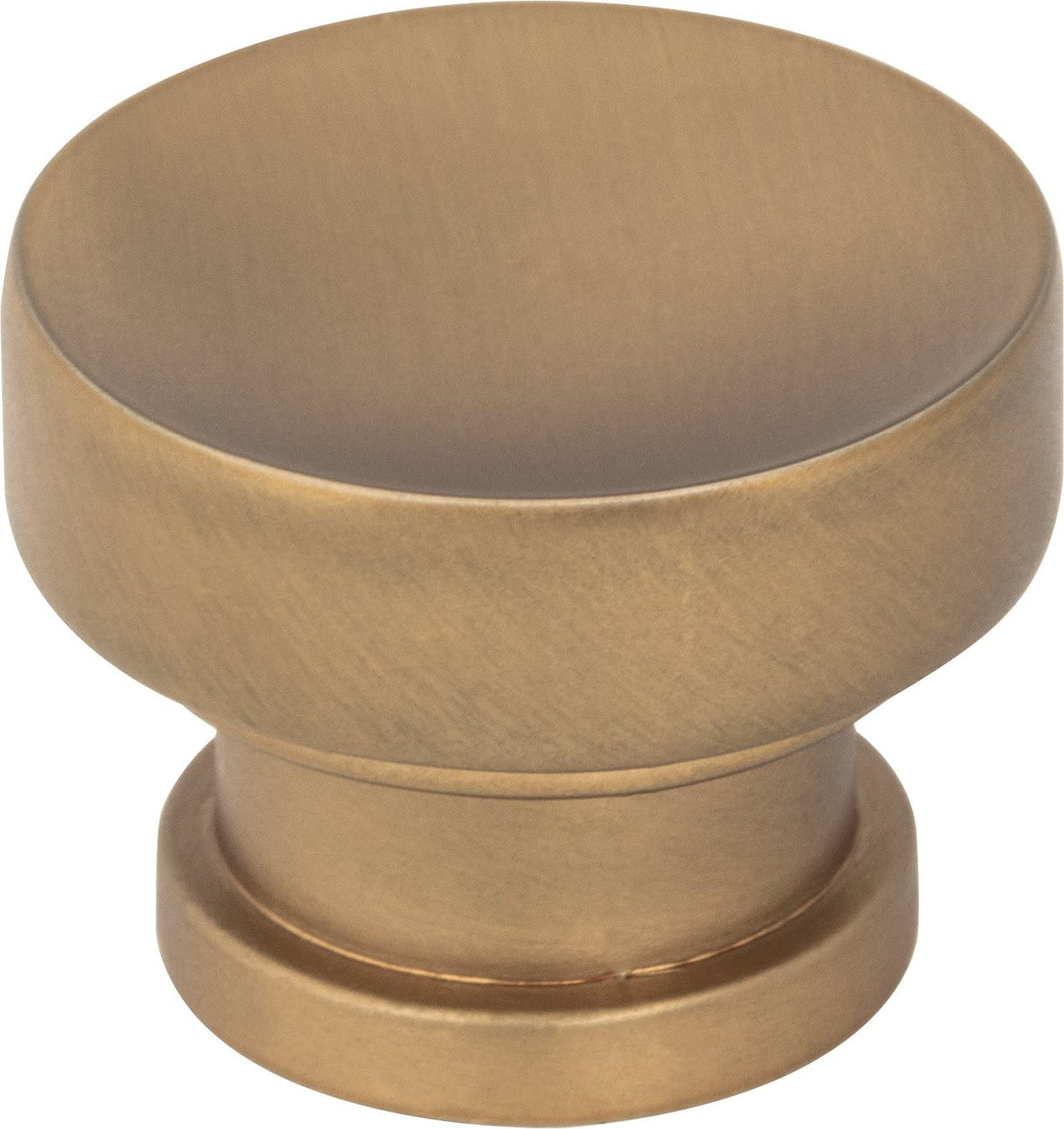 Jeffrey Alexander 484SN 1-1/4" Diameter Satin Nickel Elara Cabinet Knob