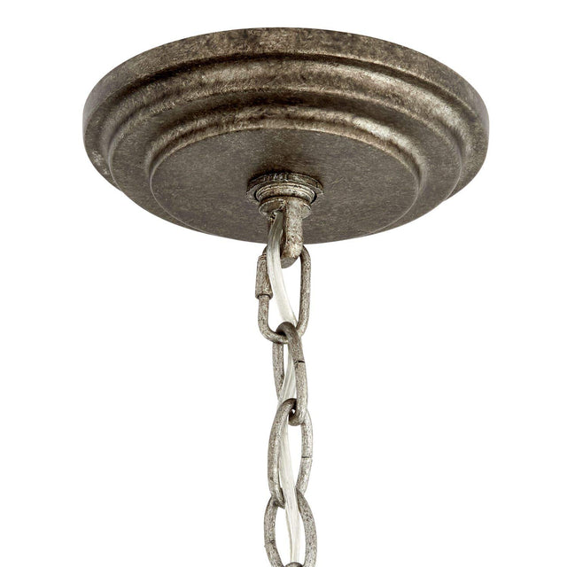 Millennium Lighting 2174-AS Lakewood Chandelier Light
