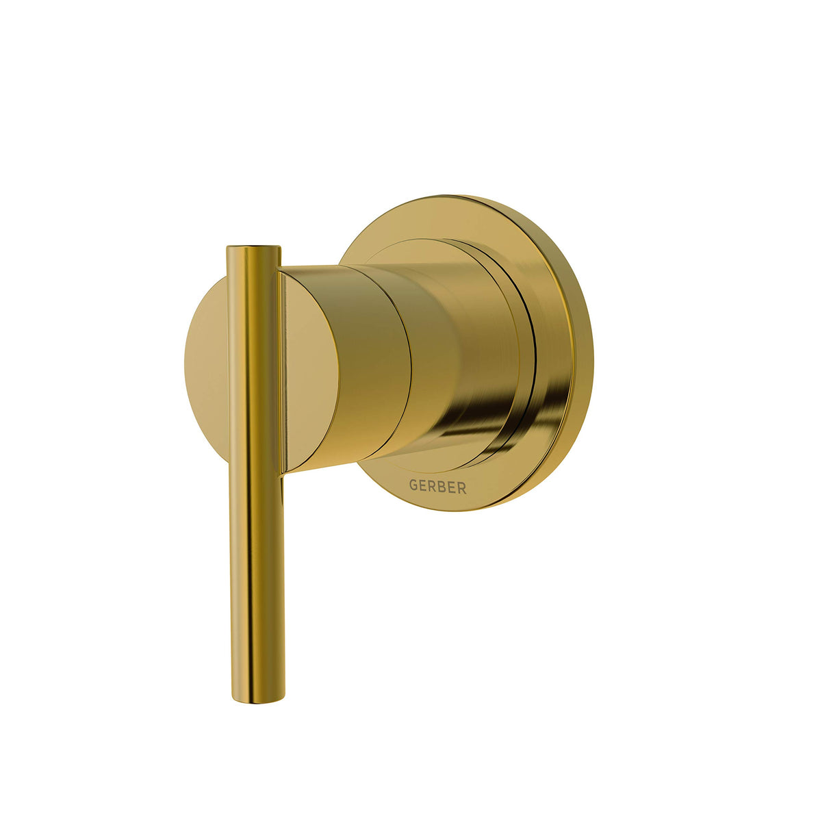 Gerber D560958BBT Brushed Bronze Parma Volume Control or Diverter Valve Trim Kit