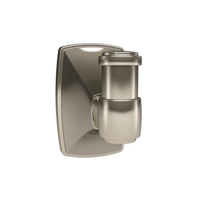 Amerock Corp BH26502PN Clarendon Robe Hook, Polished Nickel