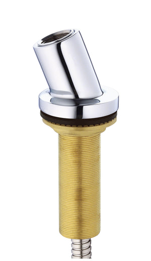 Gerber D491100 Chrome Roman Tub Personal Spray Rough-in