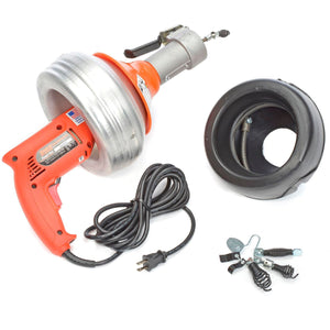 General Wire PV-A-WC Basic Unit + 25HE1-DH (25' x 1/4") & 25HE2 (25' x 3/8") Cables, HECS Cutter Set, Extra Cartridge, Case