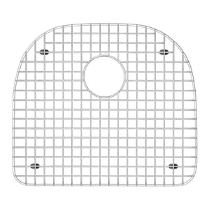 Stainless Steel Kitchen Sink Grid For Noah's Sink Model WHNU2119