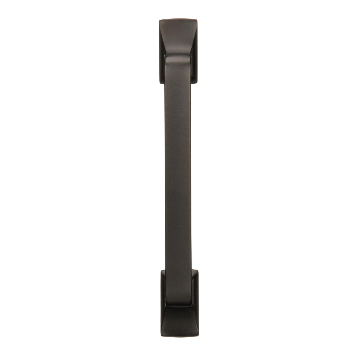 Amerock Cabinet Pull Black Bronze 3 inch (76 mm) Center to Center Westerly 1 Pack Drawer Pull Drawer Handle Cabinet Hardware