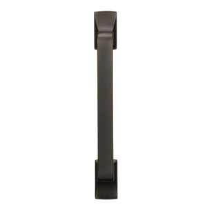 Amerock Cabinet Pull Black Bronze 3 inch (76 mm) Center to Center Westerly 1 Pack Drawer Pull Drawer Handle Cabinet Hardware
