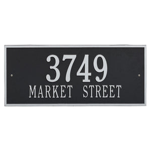 Whitehall 1325BS - Hartford - Estate Wall - Two Line