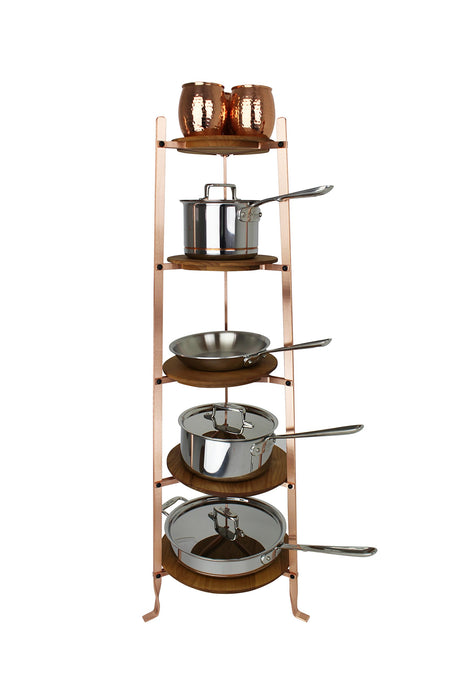 Enclume CWS5 SCP 5-Tier Gourmet Cookware Stand SCP