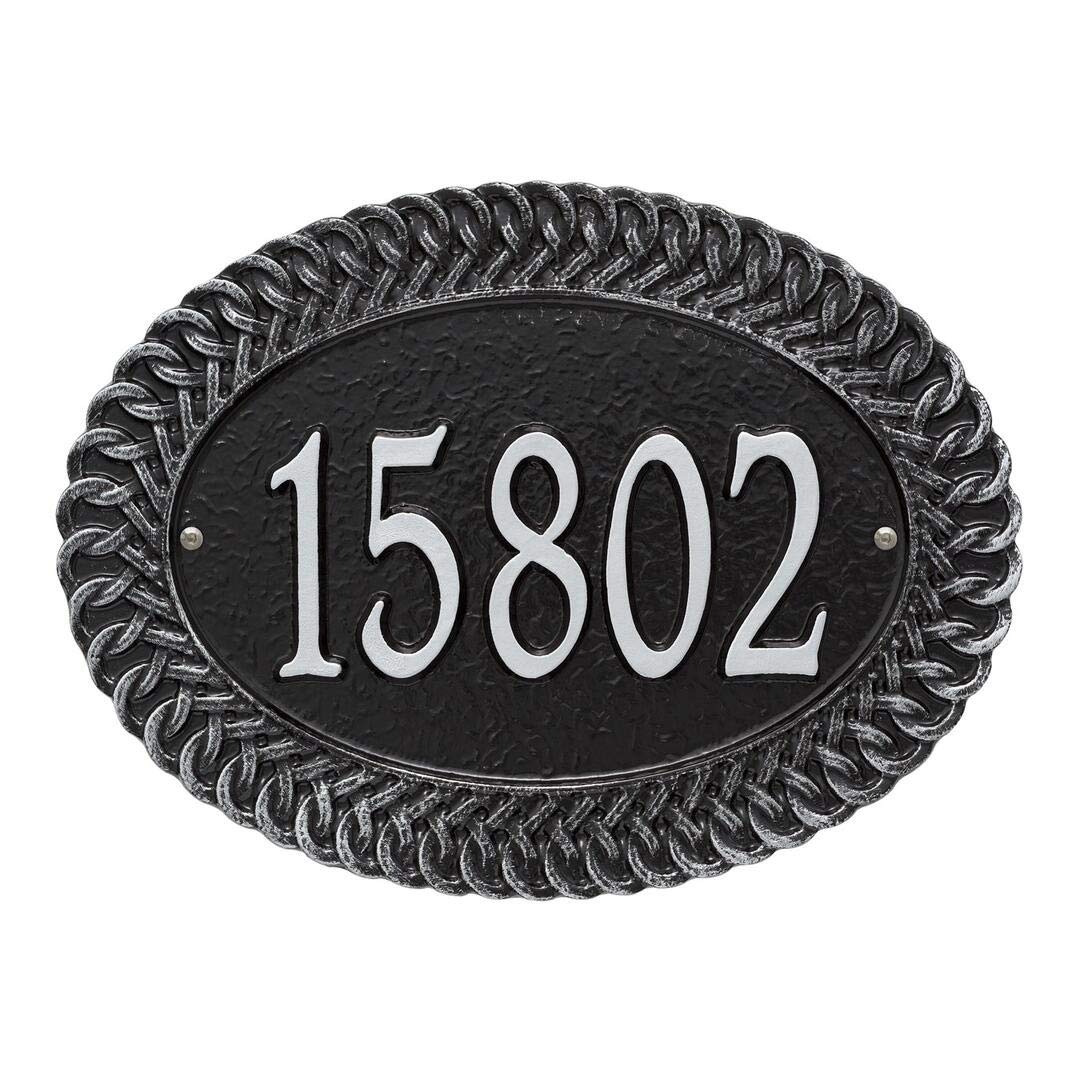 Whitehall 2140BS - Personalized Chartwell Plaque - Standard - Wall - 1 Line