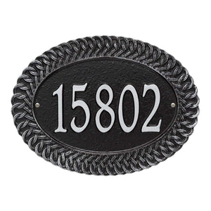 Whitehall 2140BS - Personalized Chartwell Plaque - Standard - Wall - 1 Line