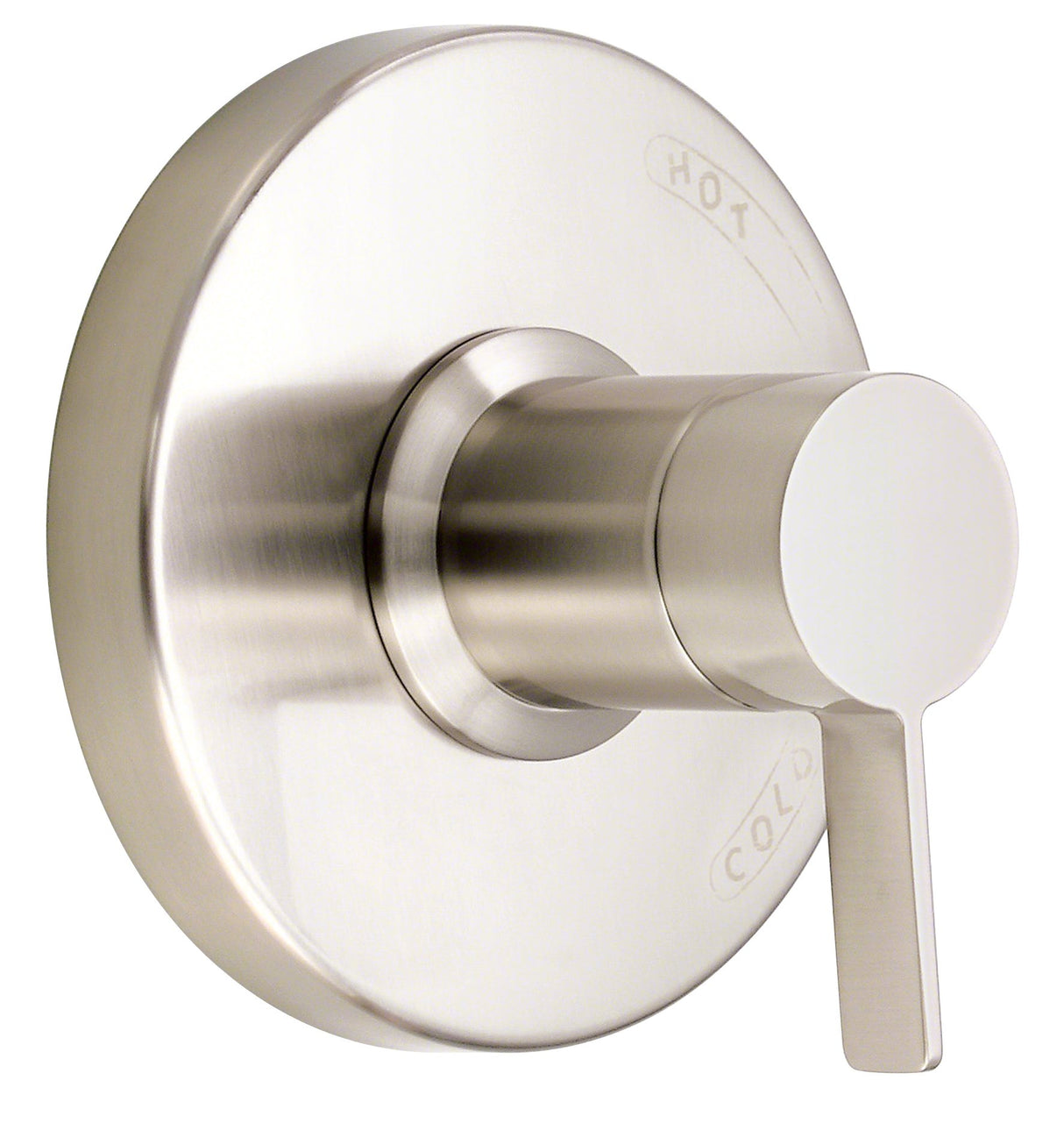 Gerber D510430BNTC Brushed Nickel Amalfi Valve-only Trim Kit