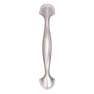 Amerock Cabinet Pull Polished Chrome 3 inch (76 mm) Center to Center Everyday Heritage 1 Pack Drawer Pull Drawer Handle Cabinet Hardware