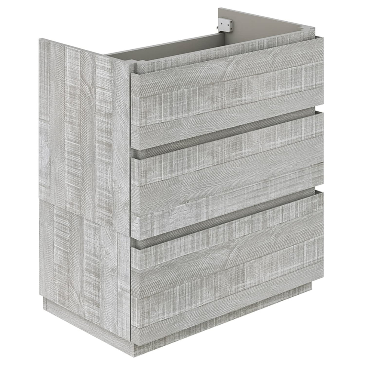 Fresca FCB3130ASH-FC Fresca Formosa 29" Floor Standing Modern Bathroom Cabinet in Ash