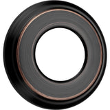 Pfister 960-601Y Shower Handle Wall Flange with Washer, Tuscan Bronze 960-601Y