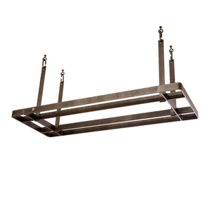Enclume PR39 HS All Bars Ceiling Pot Rack w/ 12 Hooks HS
