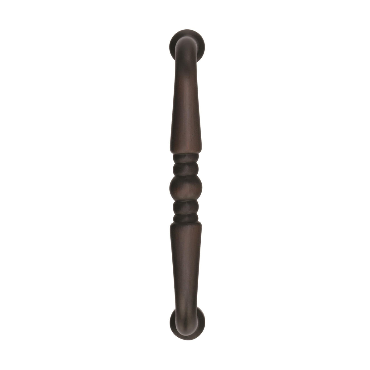 Amerock Cabinet Pull Oil Rubbed Bronze 3 inch (76 mm) Center to Center Everyday Heritage 1 Pack Drawer Pull Drawer Handle Cabinet Hardware