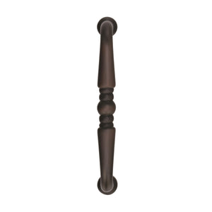 Amerock Cabinet Pull Oil Rubbed Bronze 3 inch (76 mm) Center to Center Everyday Heritage 1 Pack Drawer Pull Drawer Handle Cabinet Hardware