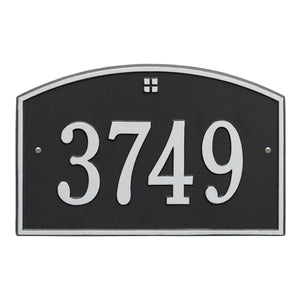 Whitehall 1175BS - Cape Charles - Standard Wall - One Line