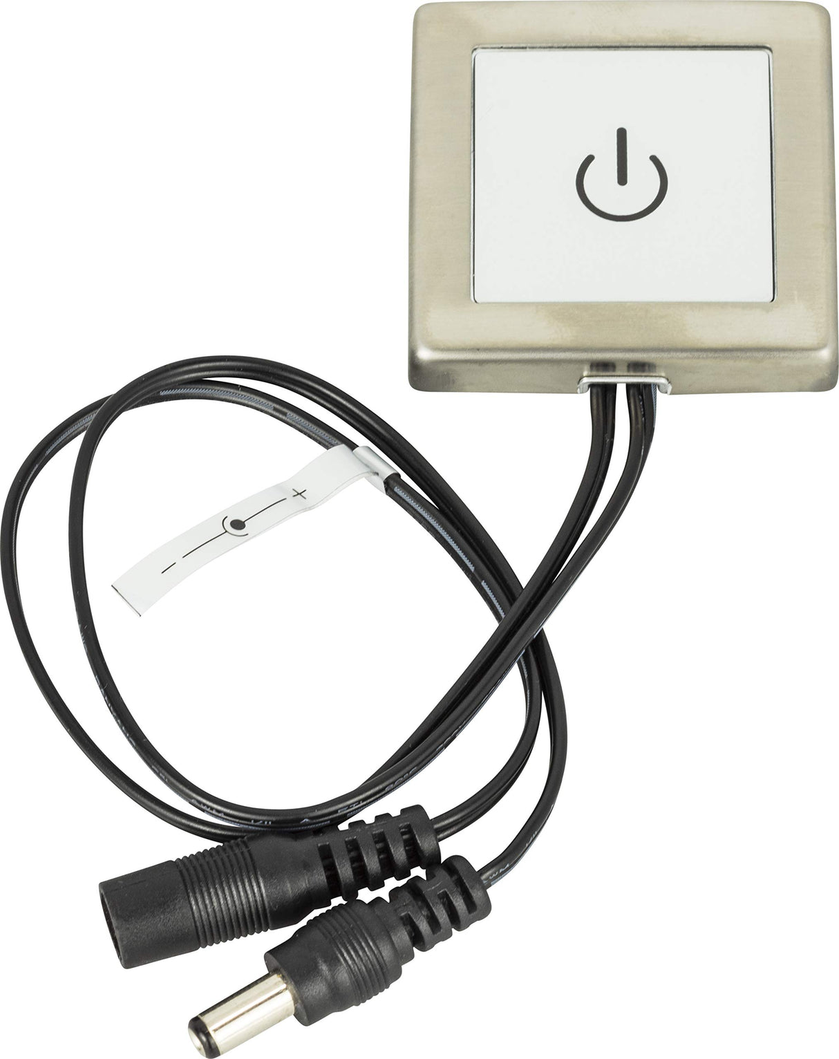 Task Lighting T-TDS-60W Touch Dimmer Switch for LED Lighting