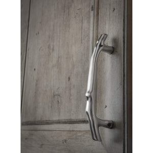 Aspen II Twig 12" Center Arch Pull Finish: Polished Chrome