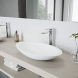 VIGO Norfolk 10.75 inch H Single Hole Single Handle Bathroom Faucet in Chrome - Vessel Sink Faucet VG03027CH
