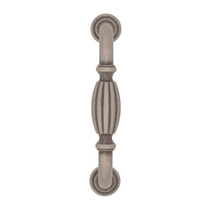 Amerock Cabinet Pull Weathered Nickel 3 inch (76 mm) Center to Center Blythe 1 Pack Drawer Pull Drawer Handle Cabinet Hardware