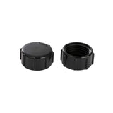 Orbit 58067N Polymer Hose Caps 2 Count, Black…