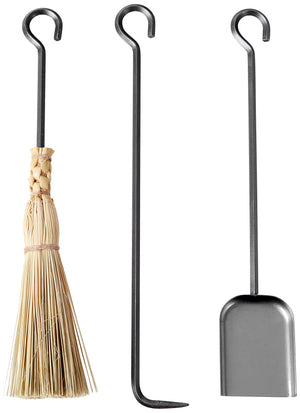Enclume FPTS1 HS Fireplace Tool Set HS