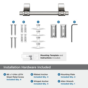 Amerock BH36051G10 Brushed Nickel Pivoting Double Post Toilet Paper Holder 8-13/16 in. (224 mm) Length Toilet Tissue Holder Davenport Bath Tissue Holder Bathroom Hardware Bath Accessories