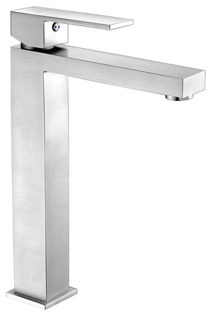 ANZZI L-AZ096 Enti Series Single Hole Single-Handle Vessel Bathroom Faucet in Polished Chrome