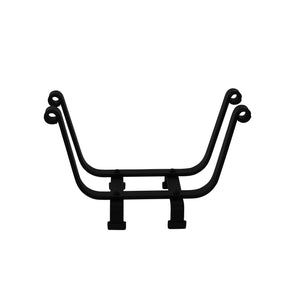 Enclume LR9 BKT Indoor/Outdoor Log Basket Fireplace Rack BK