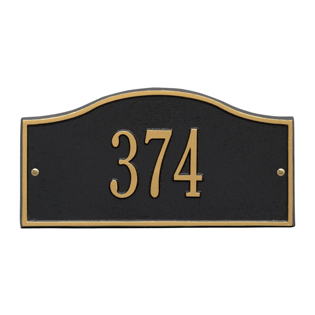 Whitehall 1052BG - Rolling Hills Plaques - Mini Wall - One Line