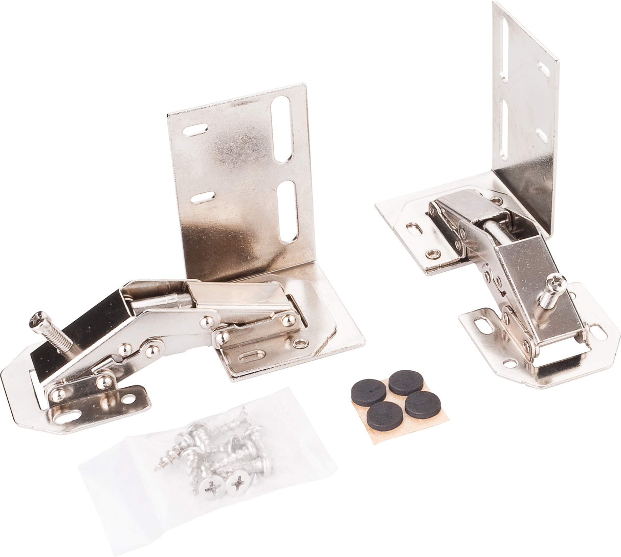 Hardware Resources TIPOUT-HINGE Tipout Hinges for Tipout Tray System