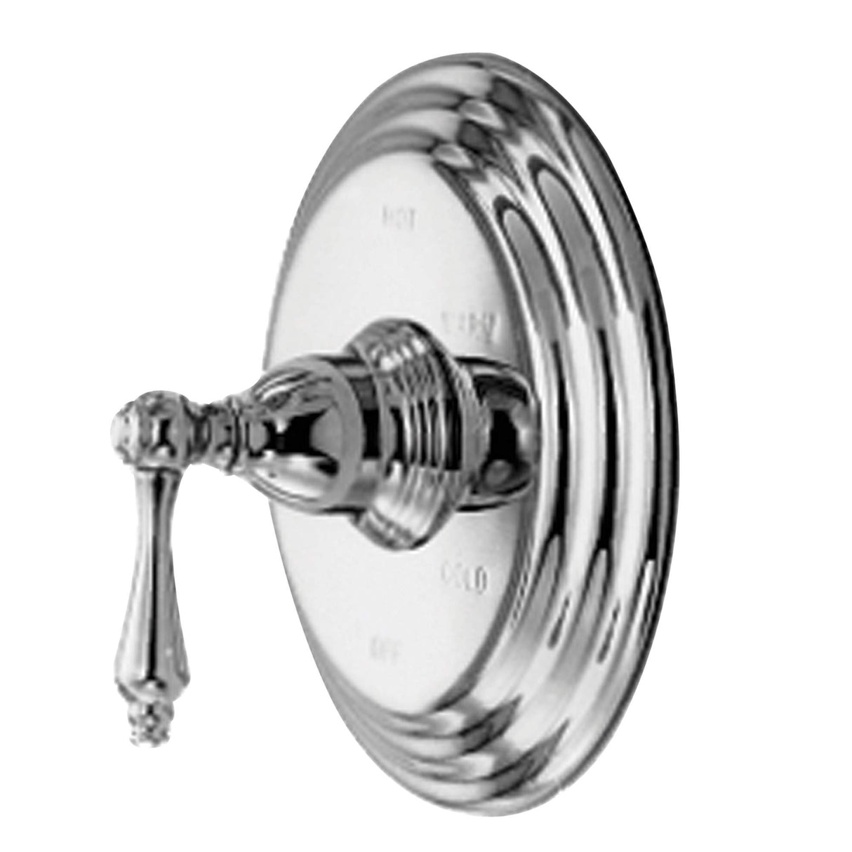 Newport Brass 4-854BP/26 Faucet-Trim-Kits, Polished Chrome
