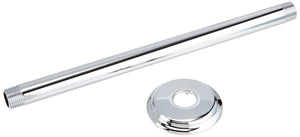 Pfister Polished Chrome Shower Arms & Flange 015-12CC