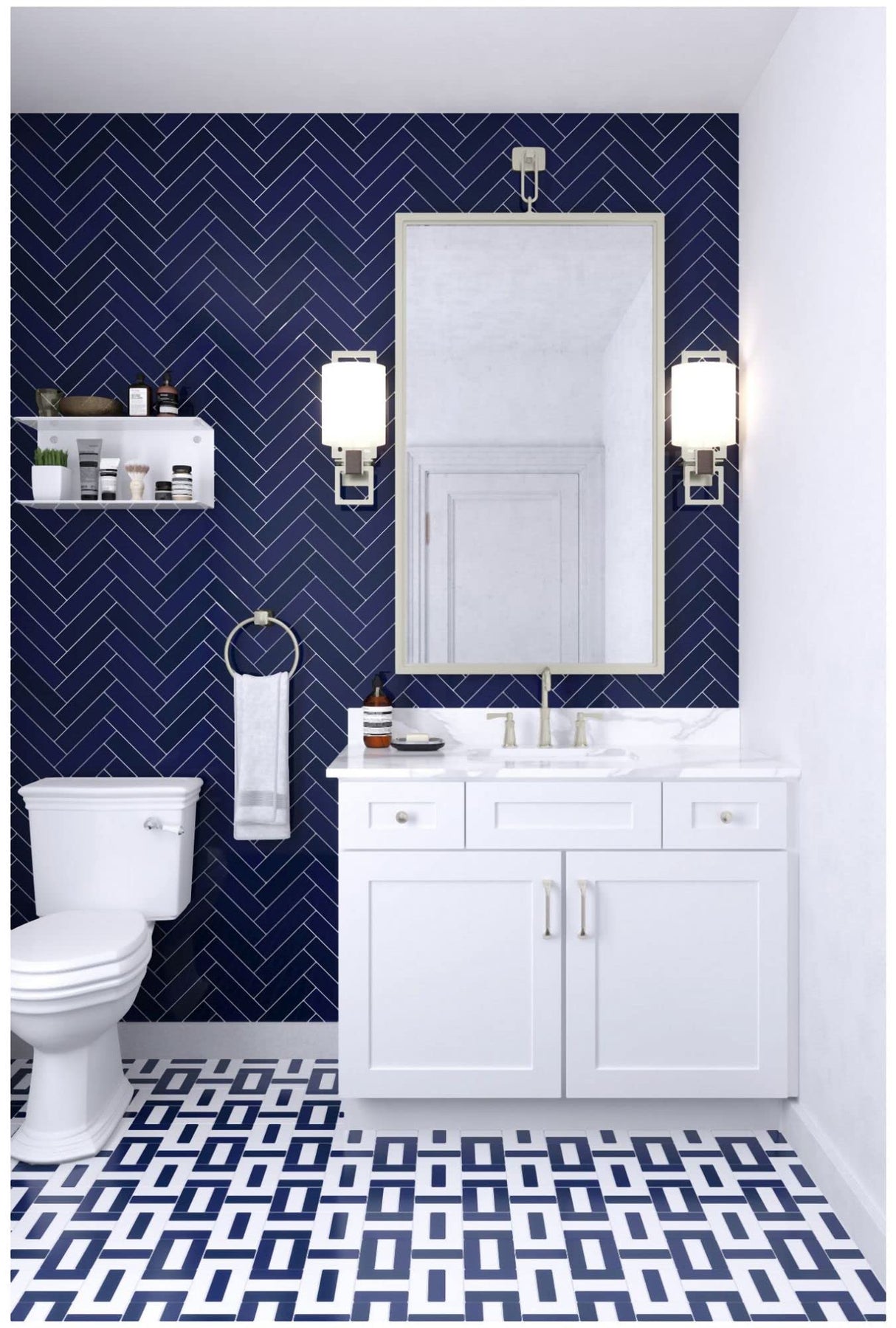 Jeffrey Alexander Z281-160BNDL 160 mm Center-to-Center Distressed Pewter Cordova Cabinet Pull