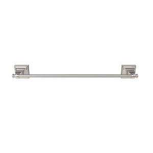 Amerock Corp BH2651326 Markham-Towel Bar, Polished Chrome