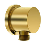Gerber D469058BB Brushed Bronze Round Supply Elbow