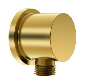 Gerber D469058BB Brushed Bronze Round Supply Elbow