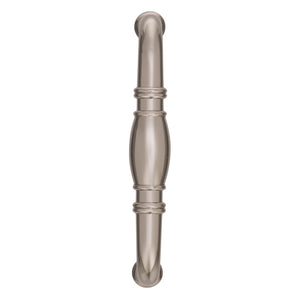 Amerock Cabinet Pull Polished Nickel 3 inch (76 mm) Center to Center Granby 1 Pack Drawer Pull Drawer Handle Cabinet Hardware