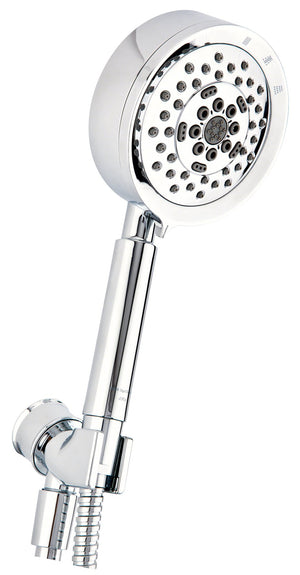 Gerber D461031 Chrome Parma Showerarm Mount Handshower Kit With 5-function HAND...